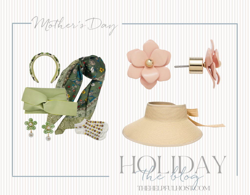 For the Love of Scarves: Mother's Day Gift Guide